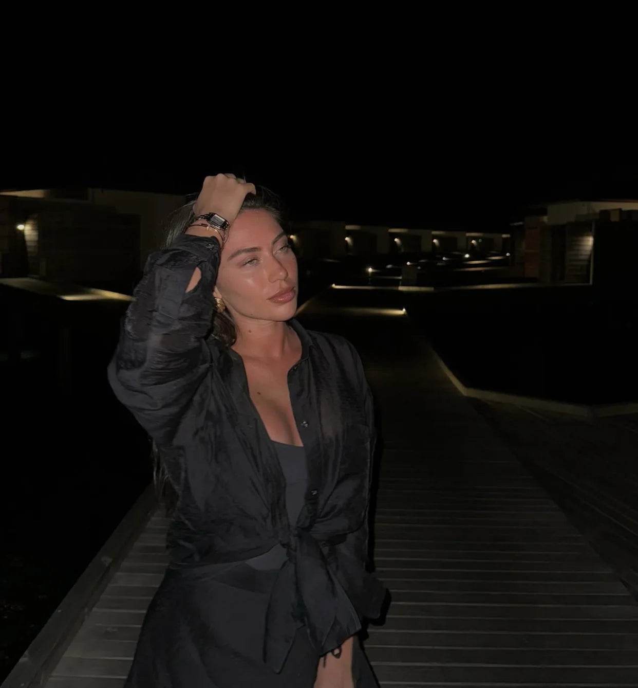 Conjunto Camisa e Saia Babado Summer - Sua Boutique