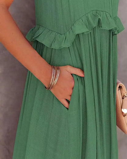 Vestido Longo Finlândia