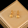 Conjunto Colar,pulseira,brinco Amanda Banhado em Ouro 18K - Sua Boutique