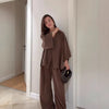 Conjunto Calça e Camisa Jade