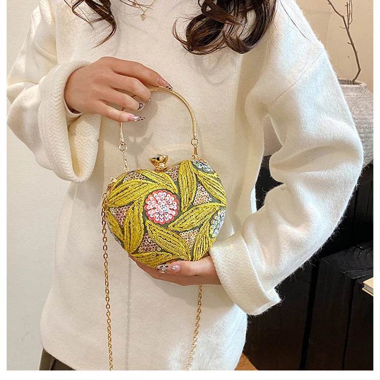 Bolsa Love Luxo - Sua Boutique