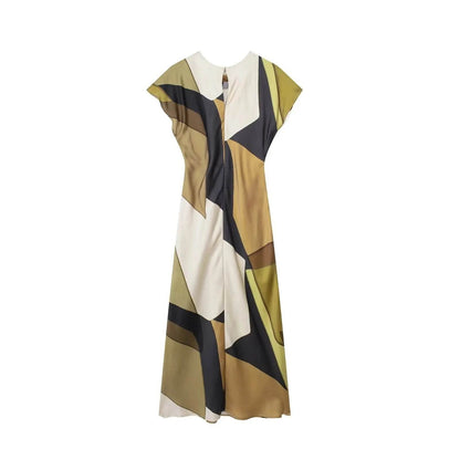 Vestido Longo Libéria - Sua Boutique
