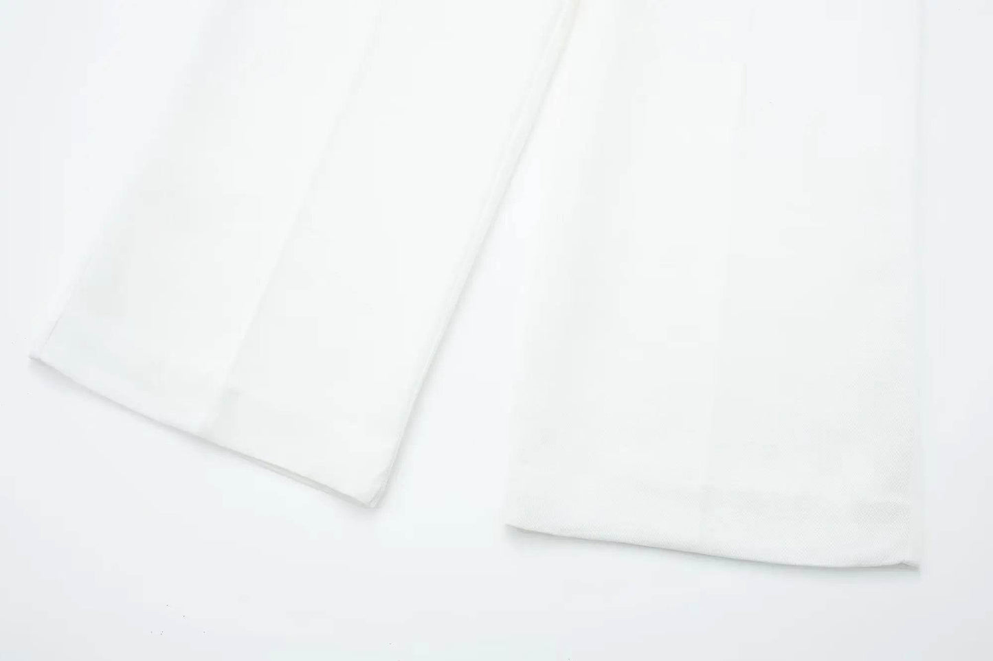 Conjunto Calça e Colete Frente Única Zuza - Sua Boutique