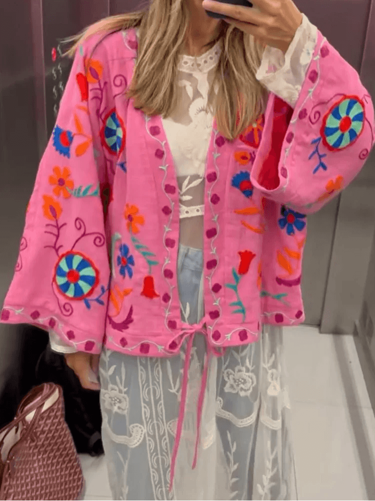 Cardigan Summer - Sua Boutique