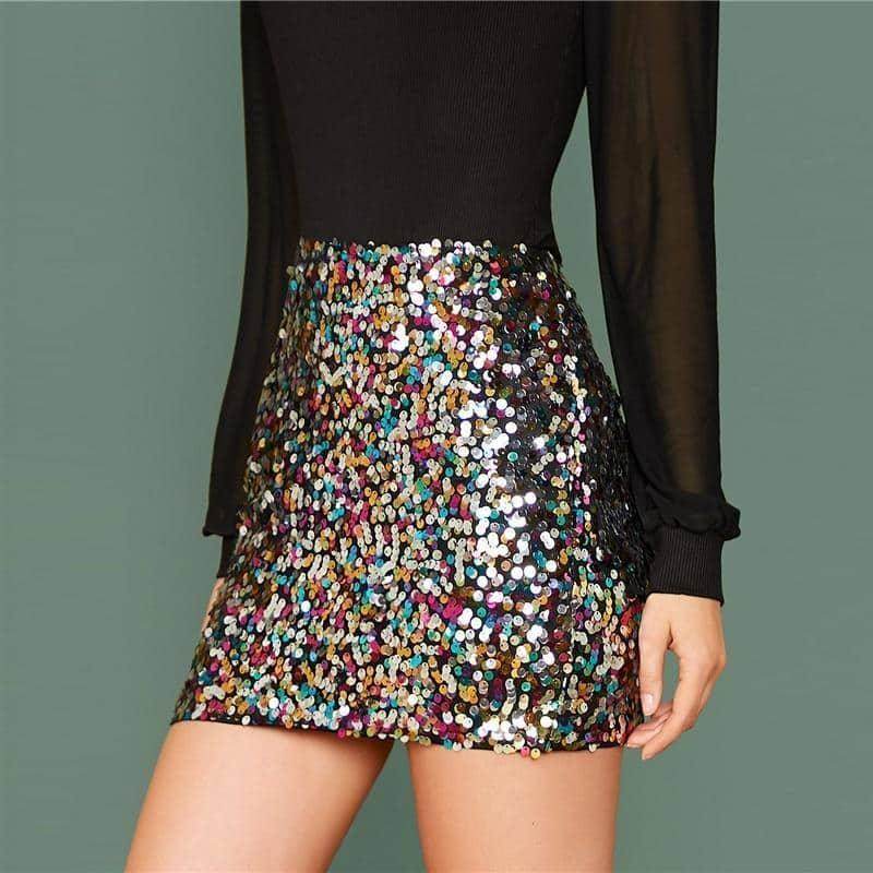 Saia Color Shine - Sua Boutique