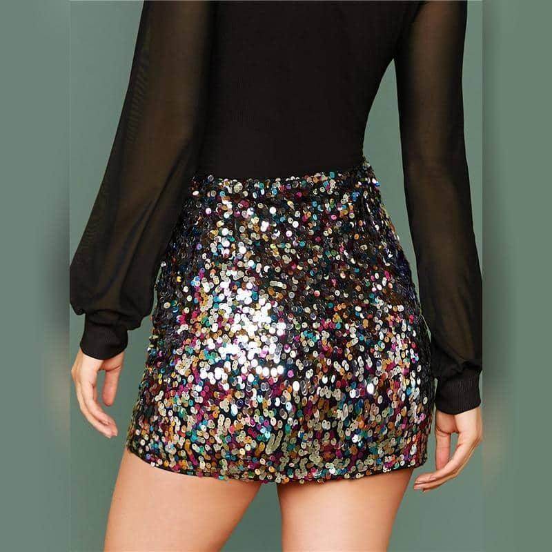 Saia Color Shine - Sua Boutique