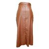 Saia Max Couro - Sua Boutique