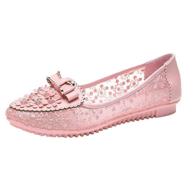 Sapatilha Renda Flower - Sua Boutique