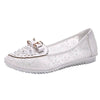 Sapatilha Renda Flower - Sua Boutique