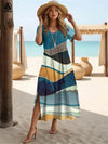 Vestido Long Bahamas - Sua Boutique