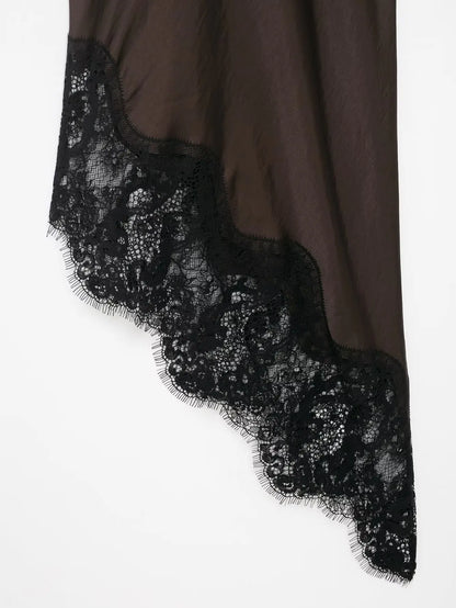 Vestido Slip Dress Valkiria
