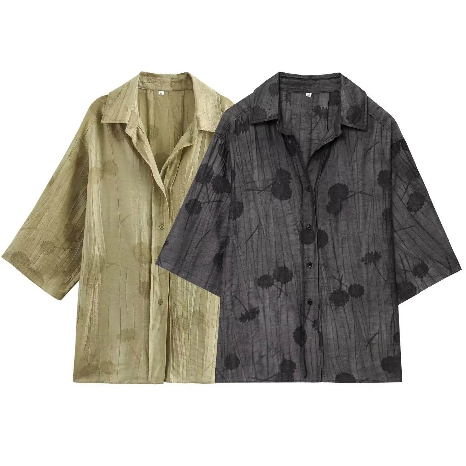 Conjunto Camisa e Calça Kratos - Sua Boutique