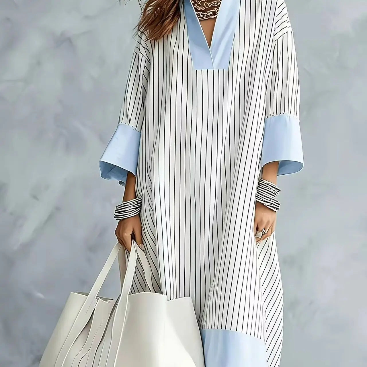 Vestido Midi Malta