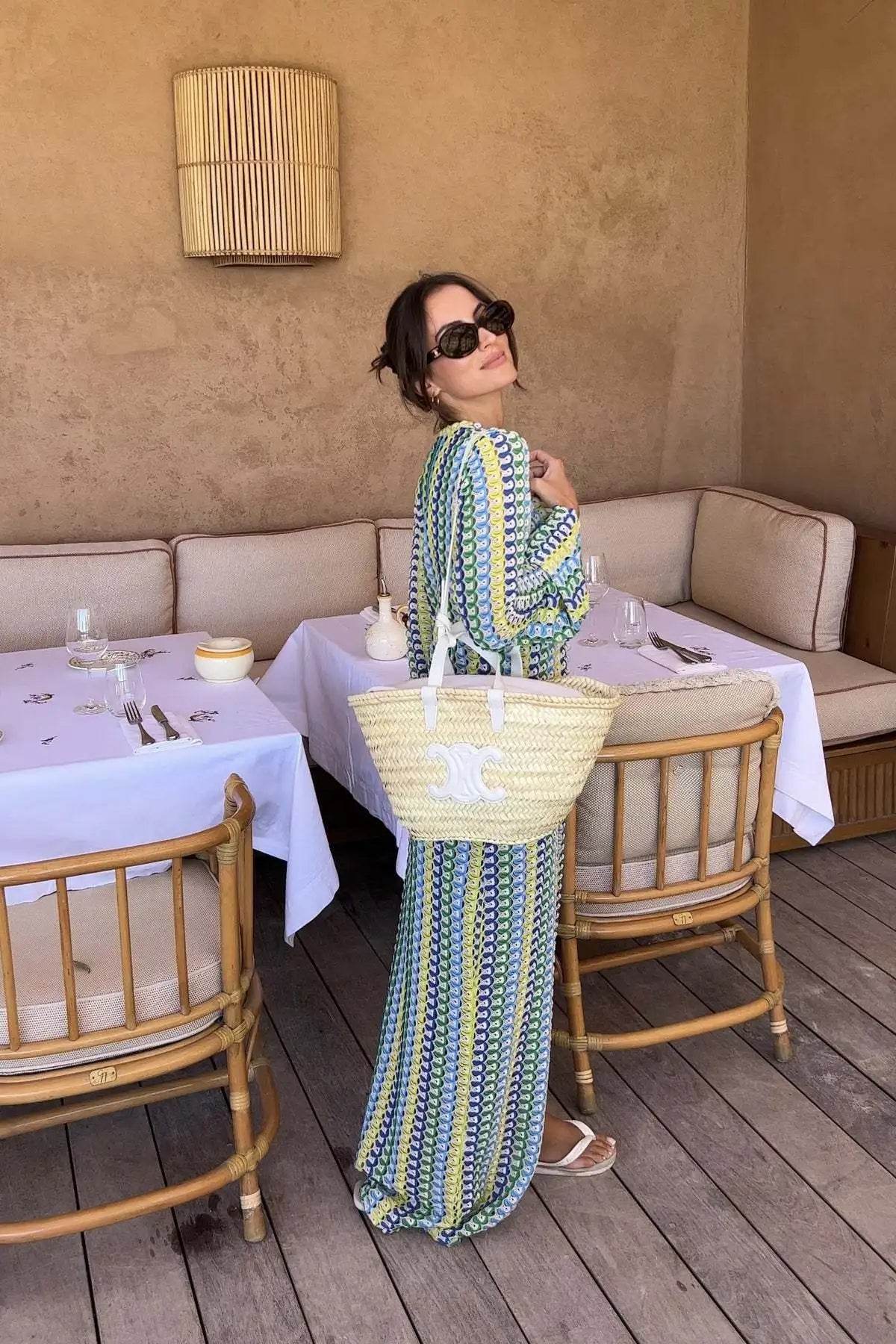 Vestido Jericoacoara - Sua Boutique