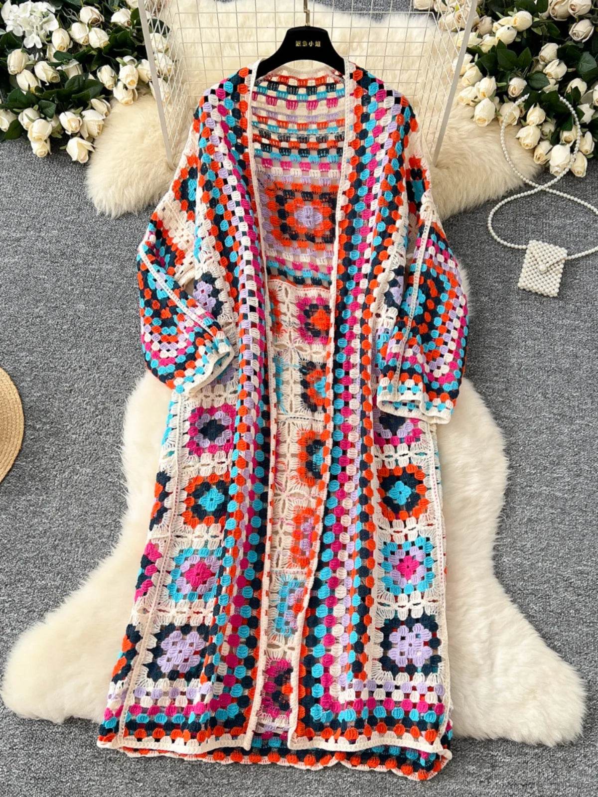 Cardigan Carneiros - Sua Boutique