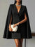 Vestido Blazer Capa Elegance - Sua Boutique