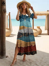 Vestido Long Bahamas - Sua Boutique