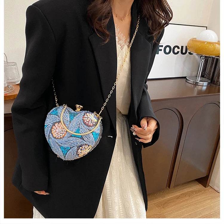 Bolsa Love Luxo - Sua Boutique