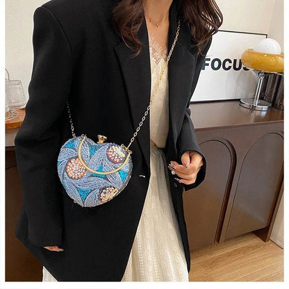 Bolsa Love Luxo - Sua Boutique