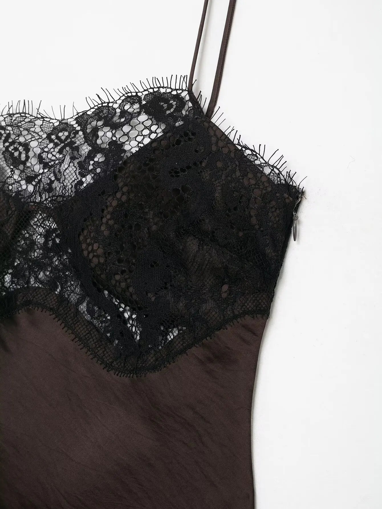 Vestido Slip Dress Valkiria