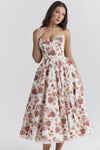Vestido Midi Lady - Sua Boutique