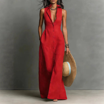 Vestido Longo Turim