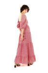 Vestido Boho Bordado - Sua Boutique