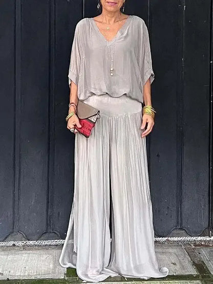 Conjunto Calça e Blusa Eloah - Sua Boutique