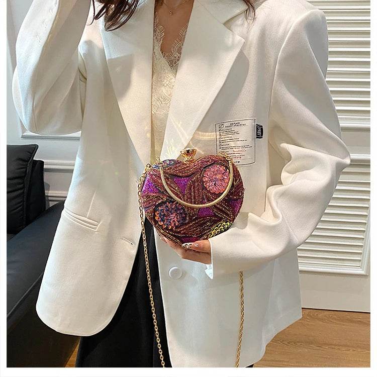 Bolsa Love Luxo - Sua Boutique