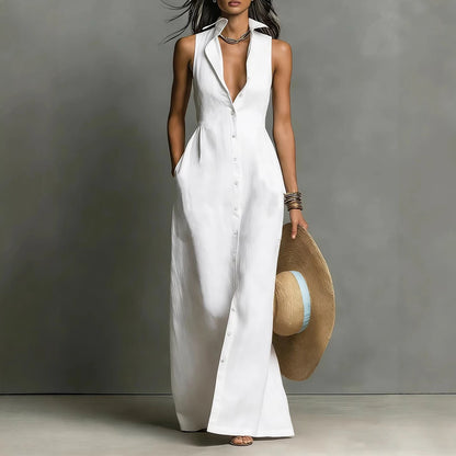 Vestido Longo Turim