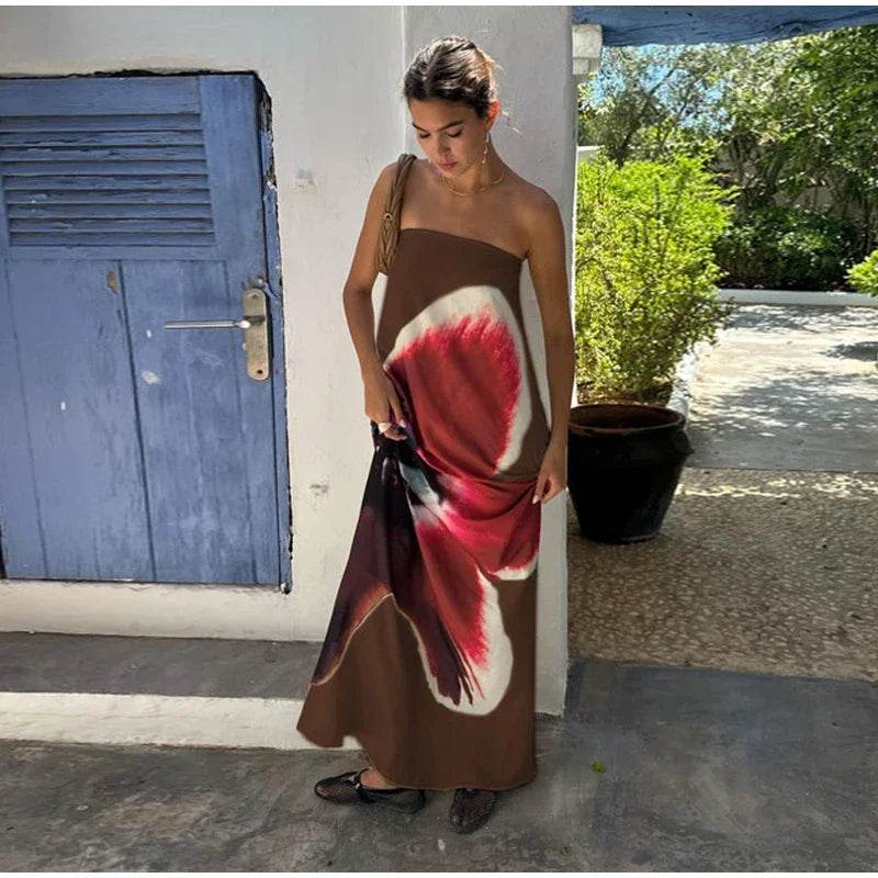 Vestido Veneza - Sua Boutique