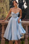 Vestido Midi Lady - Sua Boutique