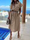 Vestido Casual Greco - Sua Boutique