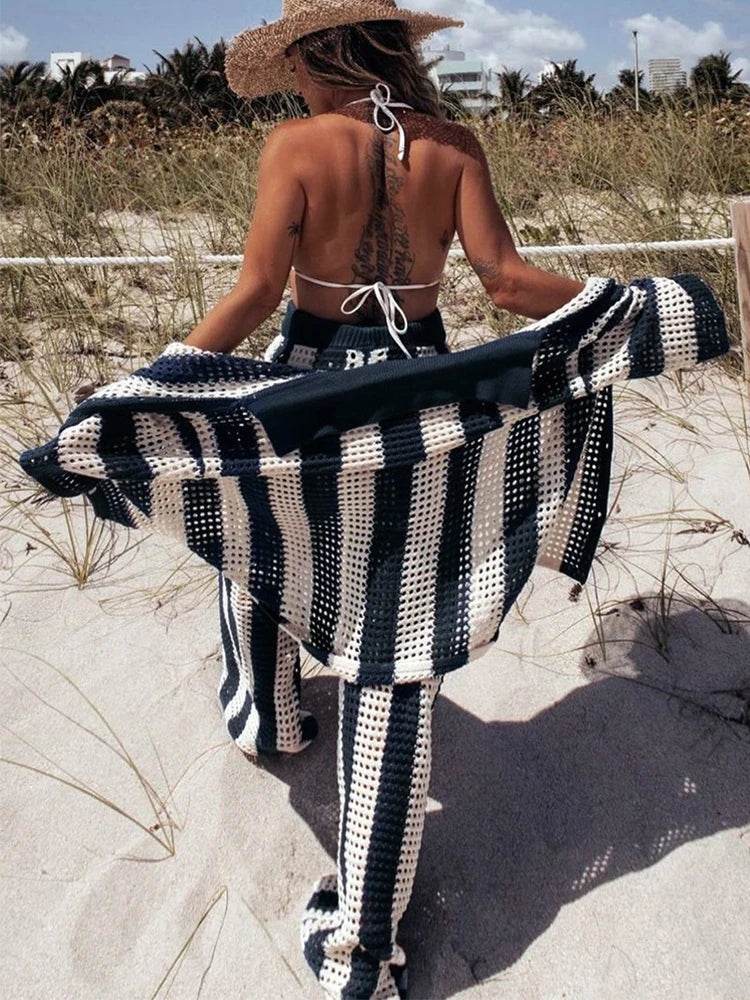 Conjunto Calça e Camisa Maragogi - Sua Boutique