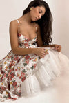 Vestido Midi Lady - Sua Boutique