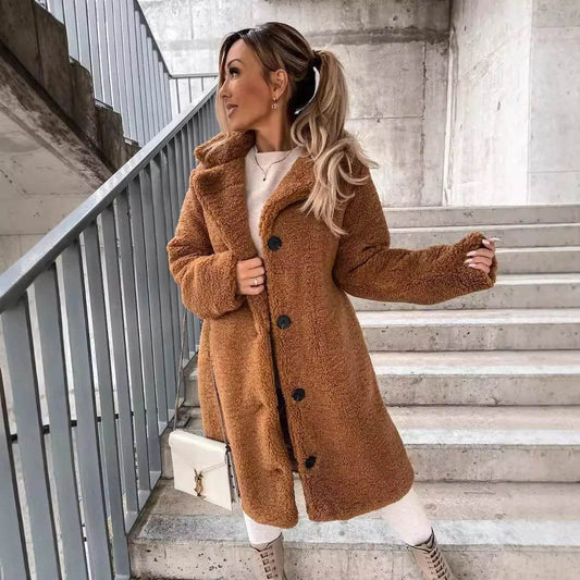 Casaco Longo New York - Sua Boutique