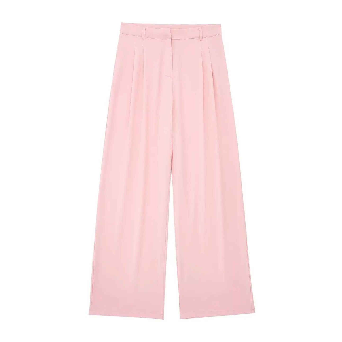 Conjunto Calça e Colete Frente Única Zuza - Sua Boutique