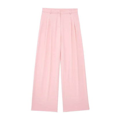 Conjunto Calça e Colete Frente Única Zuza - Sua Boutique