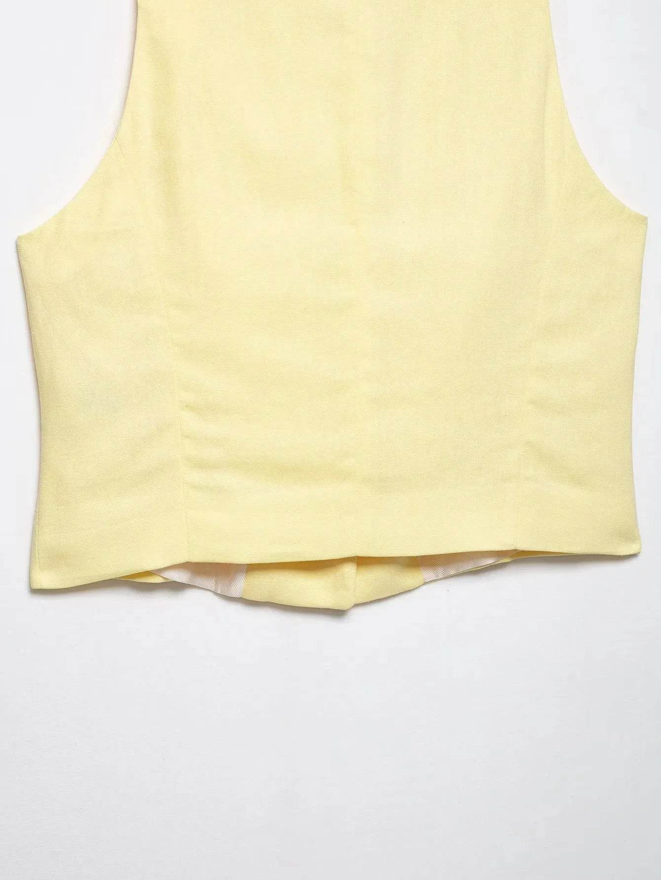 Conjunto Shorts e Blusa Amaro - Sua Boutique