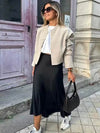 Saia Fashion Clarice - Sua Boutique