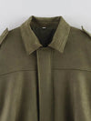 Jaqueta Bomber Plus - Sua Boutique