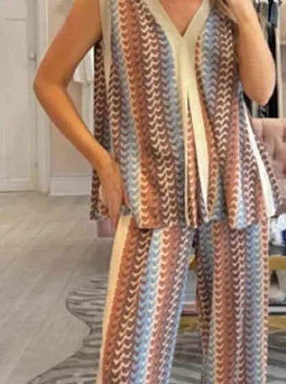 Conjunto Calça e Camisa Itacaré - Sua Boutique