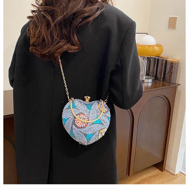 Bolsa Love Luxo - Sua Boutique