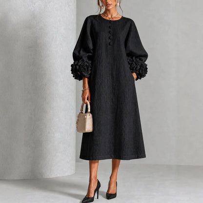 Vestido Midi Bruxelas