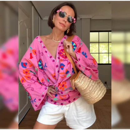 Cardigan Summer - Sua Boutique