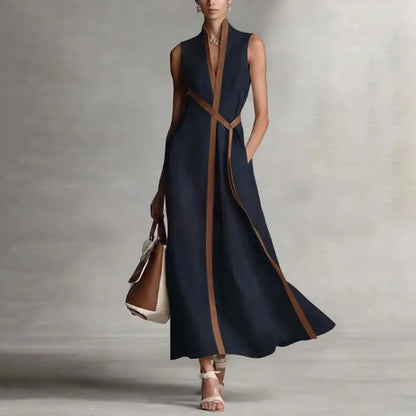 Vestido Longo Copacabana
