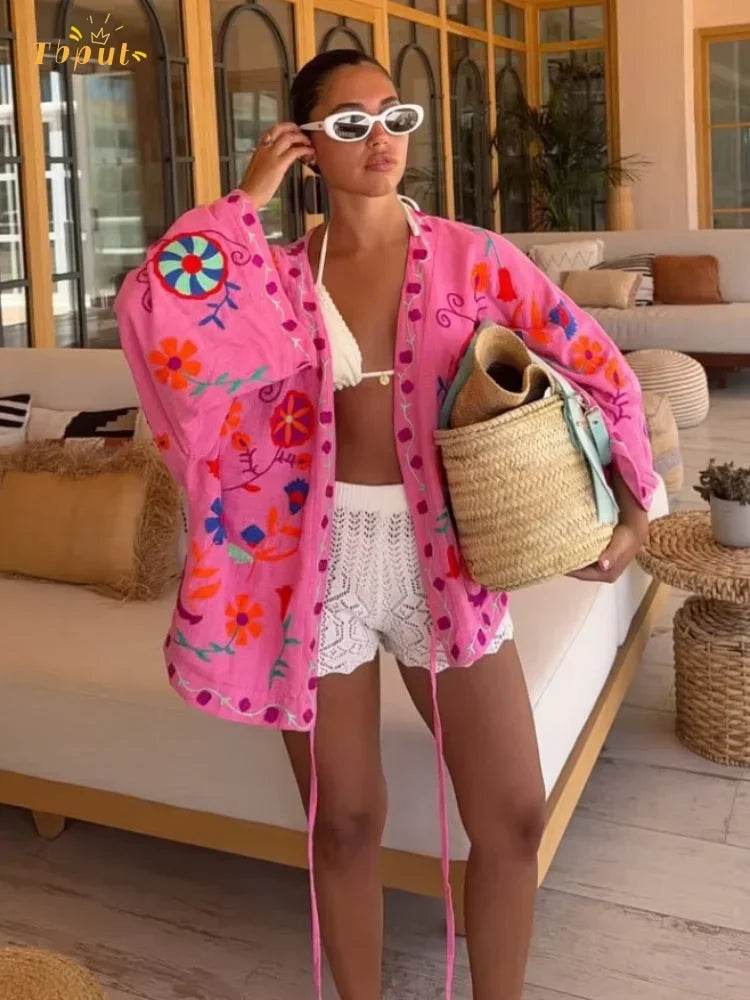 Cardigan Summer - Sua Boutique