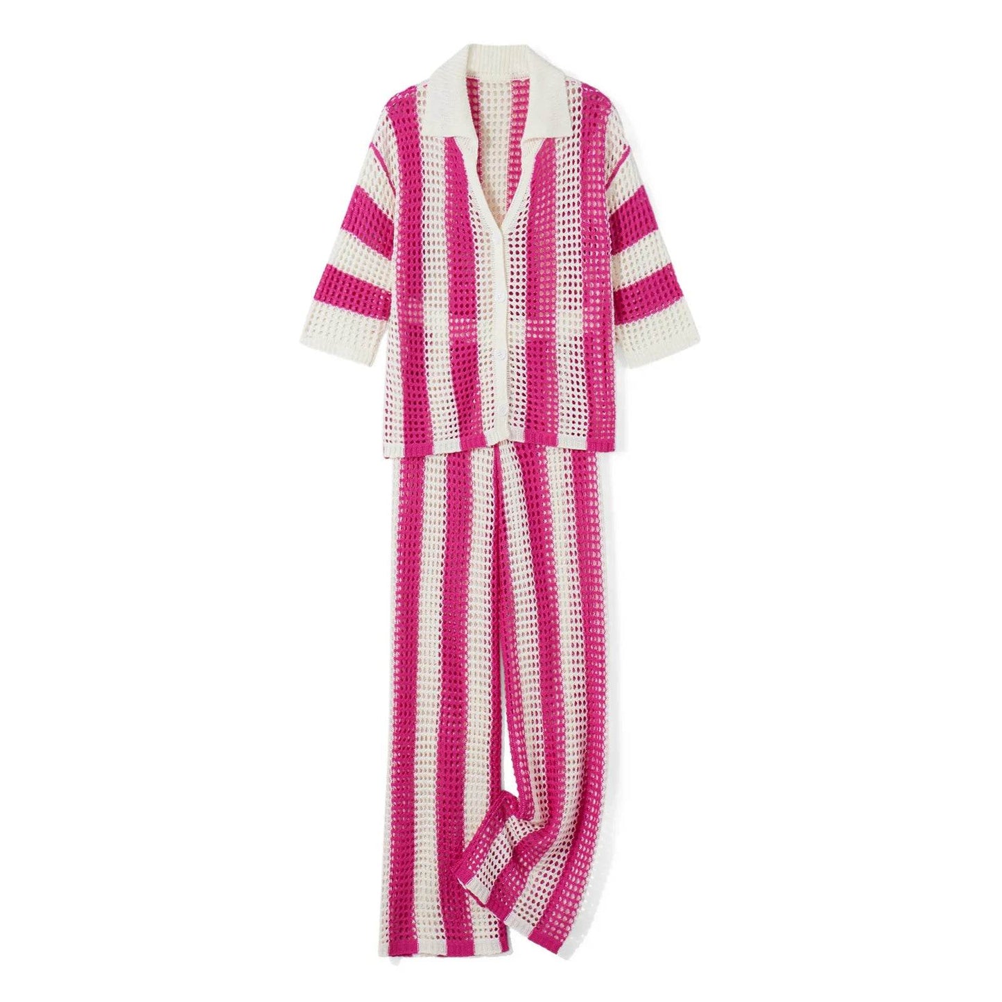 Conjunto Calça e Camisa Maragogi - Sua Boutique