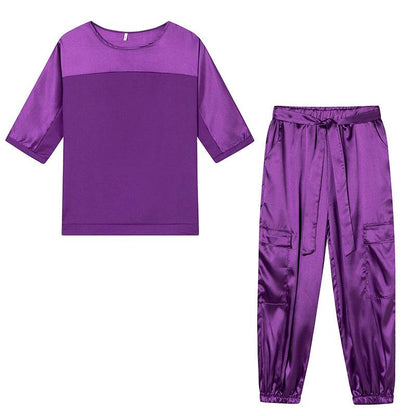 Conjunto Calça e Blusa Louise - Sua Boutique