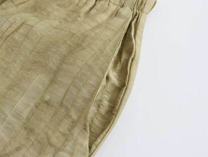 Conjunto Camisa e Calça Kratos - Sua Boutique